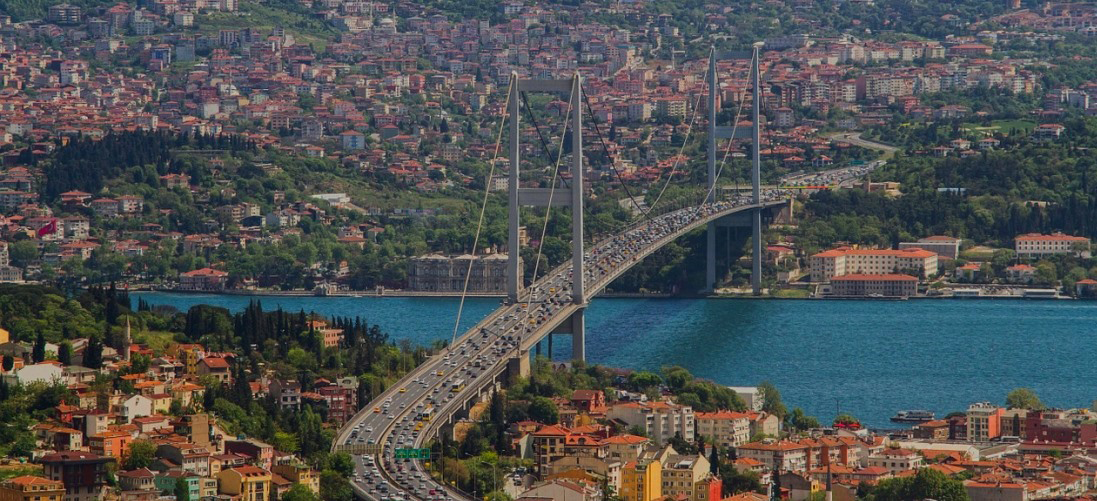 Türkiye'nin Nüfusu  En Kalabalık 10 Şehri