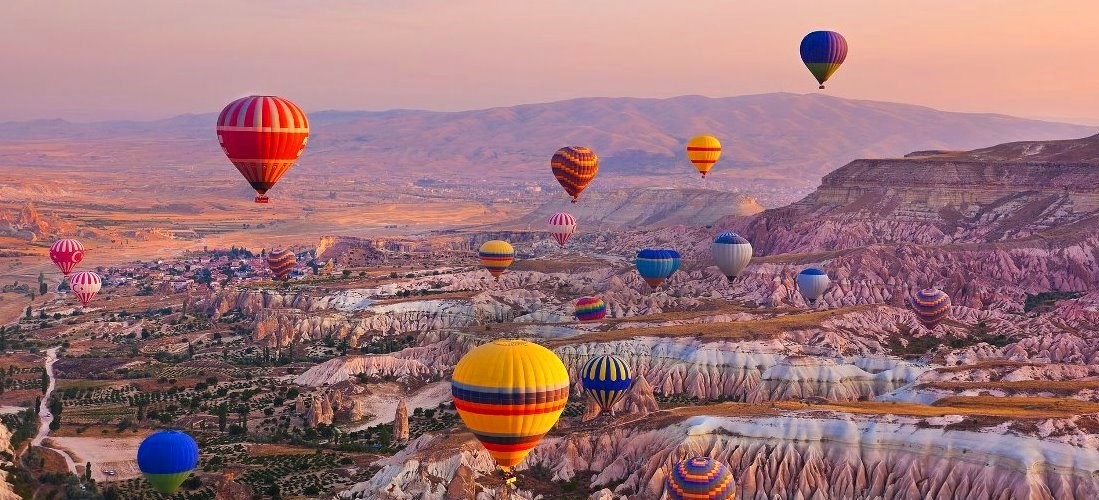 Anatolian Geography 33 Amazing Places to Visit in Turkey