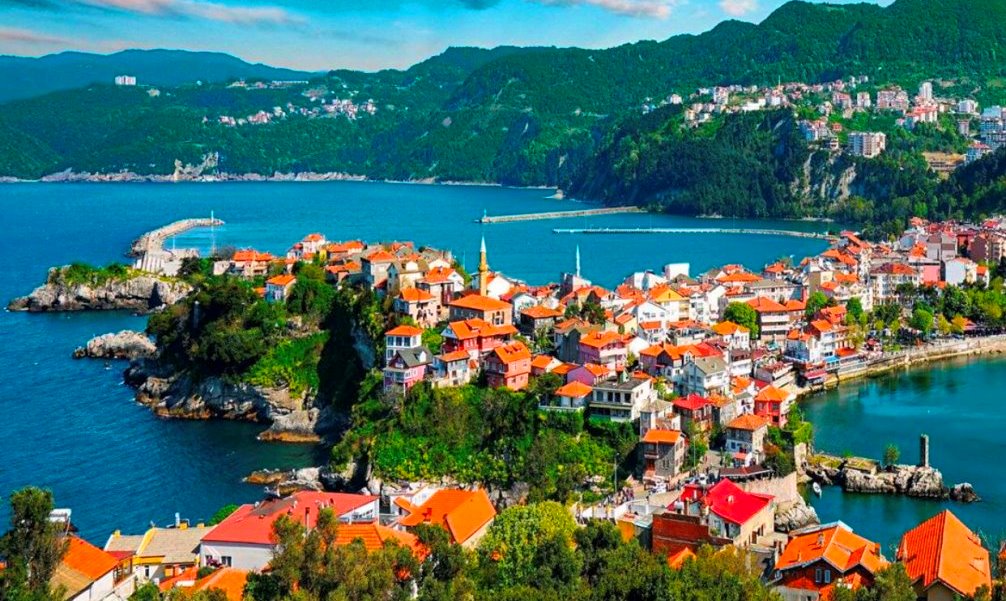 Places To Visit İn Amasra