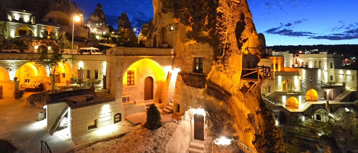 Dream Of Cappadocia Butik Otel
