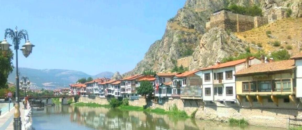 Amasya'da Yemek Yenilecek Restoran ve Kafeler