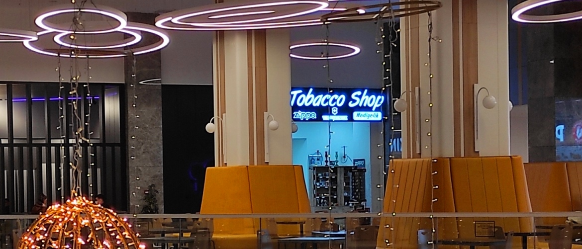 Kastamall Tobacco Shop